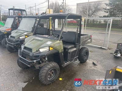 2021 Polaris R 21 Rm 250 B 1 2021 Polaris R21RM250B1 4x2 Utility Vehicle (Inoperable) 3NSRM2503ME540664 - główne zdjęcie licytacji z USA - miniatura