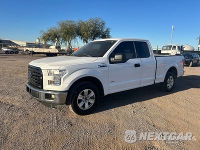 2016 Ford F-150 2016 Ford F-150 XLT 4x2 Extended Cab Pickup 1FTEX1CGXGKE99761 - główne zdjęcie licytacji z USA - miniatura