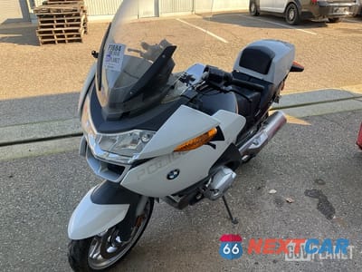 2006 BMW R 1200 Rt 2006 BMW R1200RT Cruiser Bike WB10388026ZM19169 - główne zdjęcie licytacji z USA - miniatura
