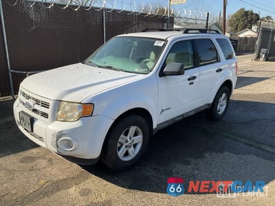 2011 Ford Escape Hybrid 2011 Ford Escape Hybrid SUV 1FMCU4K32BKA69341 - główne zdjęcie licytacji z USA - miniatura