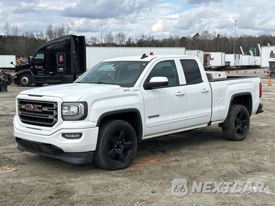 2019 GMC Sierra 2019 GMC Sierra Elevation 4x4 Crew Cab Pickup 2GTV2LEC5K1133316 - główne zdjęcie licytacji z USA - miniatura