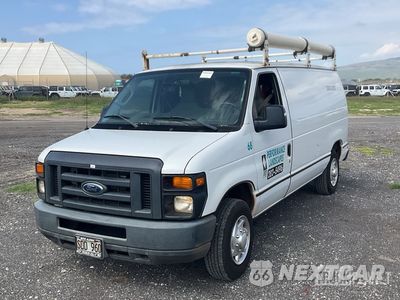 2014 Ford E-150 2014 Ford E-150 Cargo Van 1FTNE1EW7EDA10812 - główne zdjęcie licytacji z USA - miniatura