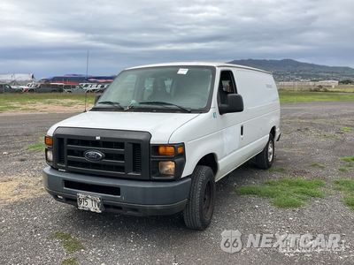 2012 Ford E-150 2012 Ford E-150 Cargo Van 1FTNE1EW2CDB17103 - główne zdjęcie licytacji z USA - miniatura