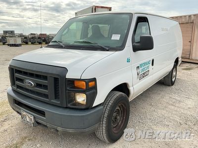 2014 Ford E-250 2014 Ford E250 Cargo Van 1FTNE2EW9EDA25317 - główne zdjęcie licytacji z USA - miniatura