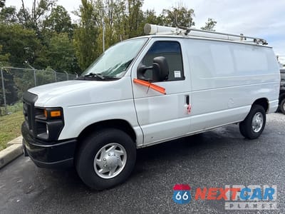 2011 Ford E-250 2011 Ford E250 Cargo Van (Inoperable) 1FTNE2EW7BDB38680 - główne zdjęcie licytacji z USA - miniatura