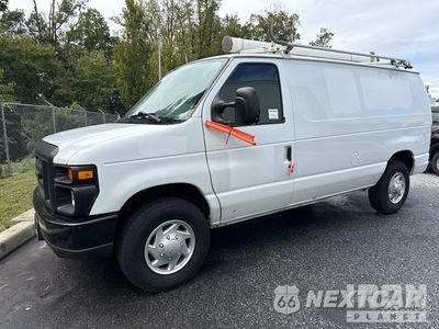 2011 Ford E-250 2011 Ford E250 Cargo Van (Inoperable) 1FTNE2EW7BDB38680 - główne zdjęcie licytacji z USA - miniatura