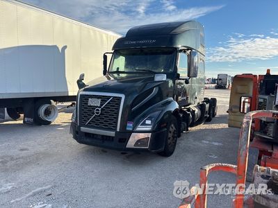 2023 Volvo Vnl 2023 Volvo VNL 6x4 T/A Sleeper Truck Tractor 4V4NC9EJ9PN607423 - główne zdjęcie licytacji z USA - miniatura