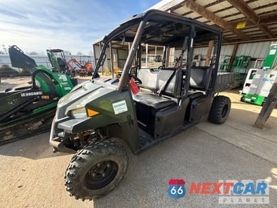 2019 Polaris Ranger 2019 Polaris Ranger 4x4 Utility Vehicle 3NSRNA57XKE748414 - główne zdjęcie licytacji z USA - miniatura