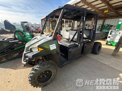 2019 Polaris Ranger 2019 Polaris Ranger 4x4 Utility Vehicle 3NSRNA57XKE748414 - główne zdjęcie licytacji z USA - miniatura