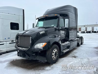 2018 International Lt 625 2018 International LT625 6x4 T/A Sleeper Truck Tractor (Inoperable) 3HSDZTZR6JN657590 - główne zdjęcie licytacji z USA - miniatura