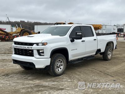 2023 Chevrolet Silverado 2500 Hd 2023 Chevrolet Silverado 2500 HD 4x4 Crew Cab Pickup 1GC1YLE73PF241272 - główne zdjęcie licytacji z USA - miniatura