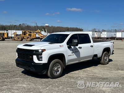 2023 Chevrolet Silverado 2500 Hd 2023 Chevrolet Silverado 2500HD 4x4 Crew Cab Pickup 1GC1YLE75PF245842 - główne zdjęcie licytacji z USA - miniatura