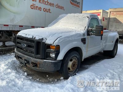 2010 Ford F-350 2010 Ford F-350 XL 4x2 Pickup 1FTWF3CR7AEA90210 - główne zdjęcie licytacji z USA - miniatura