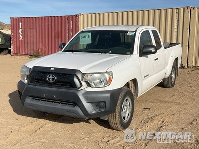 2015 Toyota Tacoma 2015 Toyota Tacoma Pickup 5TFTX4CN9FX059359 - główne zdjęcie licytacji z USA - miniatura