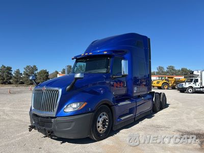 2024 International Lt 625 2024 International LT625 6x4 T/A Sleeper Truck Tractor 3HSDZAPR1RN287880 - główne zdjęcie licytacji z USA - miniatura