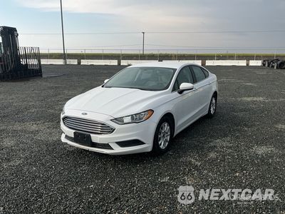 2017 Ford Fusion 2017 Ford Fusion Automobile 3FA6P0G72HR326232 - główne zdjęcie licytacji z USA - miniatura
