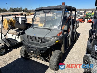 2023 Polaris Pro Xd 4000 G 2023 Polaris Pro XD 4000G 4x4 Utility Vehicle (Inoperable) 3NSM4A579PE270491 - główne zdjęcie licytacji z USA - miniatura