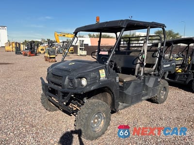 2020 Kawasaki Pro-Dxt 2020 Kawasaki PRO-DXT 4x4 Utility Vehicle JKAAFCA14LB502069 - główne zdjęcie licytacji z USA - miniatura