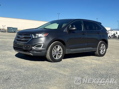 2015 Ford Edge 2015 Ford Edge SEL AWD SUV 2FMTK4J91FBB96965 - główne zdjęcie licytacji z USA - miniatura