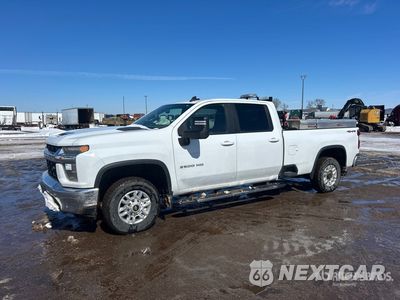 2020 Chevrolet Silverado 2500 Hd 2020 Chevrolet Silverado 2500HD 4x4 Crew Cab Pickup 1GC4YNE71LF307871 - główne zdjęcie licytacji z USA - miniatura