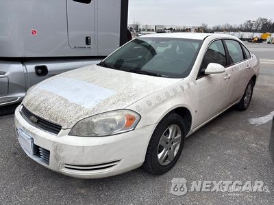2008 Chevrolet Impala 2008 Chevrolet Impala Automobile (Inoperable) 2G1WB58K589274781 - główne zdjęcie licytacji z USA - miniatura