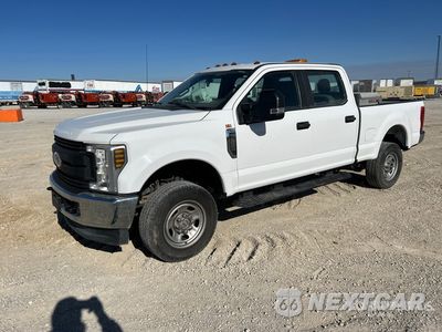 2018 Ford F-350 2018 Ford F-350 XL 4x4 Crew Cab Pickup 1FT8W3B61JEB09821 - główne zdjęcie licytacji z USA - miniatura