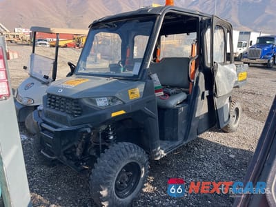 2023 Polaris Pro Xd 2023 Polaris Pro XD 4x4 Utility Vehicle 3NSM4A572PE266167 - główne zdjęcie licytacji z USA - miniatura