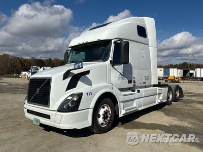 2016 Volvo Vnl 64 2016 Volvo VNL64 6x4 T/A Sleeper Truck Tractor 4V4NC9EH3GN959958 - główne zdjęcie licytacji z USA - miniatura