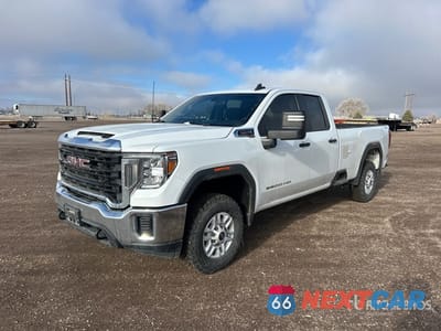 2020 GMC Sierra 2500 Hd 2020 GMC Sierra 2500HD 4x4 Crew Cab Pickup 1GT29LE73LF269052 - główne zdjęcie licytacji z USA - miniatura