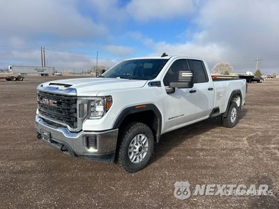 2020 GMC Sierra 2500 Hd 2020 GMC Sierra 2500HD 4x4 Crew Cab Pickup 1GT29LE73LF269052 - główne zdjęcie licytacji z USA - miniatura