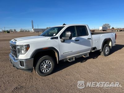 2020 GMC Sierra 2500 Hd 2020 GMC Sierra 2500HD SLE 4x4 Crew Cab Pickup 1GT29LE77LF218816 - główne zdjęcie licytacji z USA - miniatura
