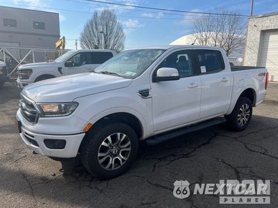 2020 Ford Ranger 2020 Ford Ranger Pickup 1FTER4FH3LLA16101 - główne zdjęcie licytacji z USA - miniatura