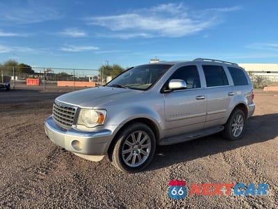 2007 Chrysler Aspen 2007 Chrysler Aspen 4WD SUV 1A8HW58217F563398 - główne zdjęcie licytacji z USA - miniatura