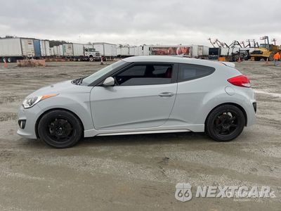 2014 Hyundai Veloster 2014 Hyundai Veloster Automobile KMHTC6AE7EU200841 - główne zdjęcie licytacji z USA - miniatura