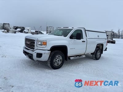2015 GMC Sierra 2500 Hd 2015 GMC Sierra 2500HD 2500HD 4x4 Pickup 1GT02XEG4FZ136807 - główne zdjęcie licytacji z USA - miniatura