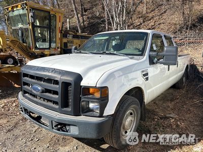 2009 Ford F-350 2009 Ford F-350 XL 4x2 Crew Cab Pickup 1FTWW30529EA60738 - główne zdjęcie licytacji z USA - miniatura