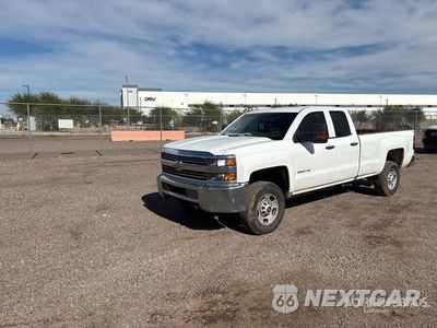 2017 Chevrolet Silverado 2500 Hd 2017 Chevrolet Silverado 2500HD HD 4x2 Extended Cab Pickup 1GC2CUEG2HZ332557 - główne zdjęcie licytacji z USA - miniatura