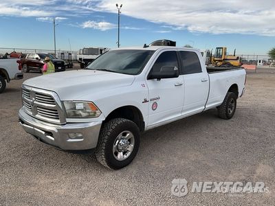 2015 Ram 2500 2015 Ram 2500 4x4 Crew Cab Pickup 3C6UR5JL6FG582310 - główne zdjęcie licytacji z USA - miniatura