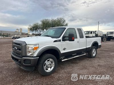 2011 Ford F-250 2011 Ford F-250 XL 4x4 Extended Cab Pickup 1FT7X2BT6BEA48265 - główne zdjęcie licytacji z USA - miniatura
