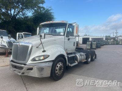 2016 International Prostar+ 122 2016 International Prostar+ 122 6x4 T/A Day Cab Truck Tractor 3HCDJAPR0GL373662 - główne zdjęcie licytacji z USA - miniatura