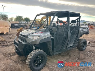 2022 Polaris Xp 1000 2022 Polaris XP 1000 4x4 Utility Vehicle 4XARSE990N8415965 - główne zdjęcie licytacji z USA - miniatura