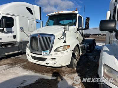 2020 International Rh 613 2020 International RH613 6x4 T/A Day Cab Truck Tractor (Inoperable) 3HSDWTZR8LN810160 - główne zdjęcie licytacji z USA - miniatura