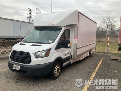 2016 Ford Transit 350 Hd 2016 Ford Transit 350HD Cargo Van (Inoperable) 1FDRS9PV2GKA54787 - główne zdjęcie licytacji z USA - miniatura