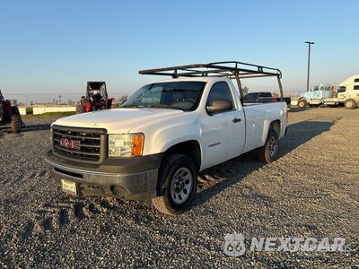 2012 GMC Sierra 1500 2012 GMC Sierra 1500 4x2 Pickup 1GTN1TEX1CZ354636 - główne zdjęcie licytacji z USA - miniatura