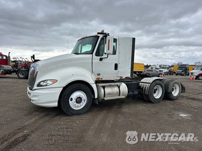 2011 International Prostar 2011 International Prostar 6x2 T/A Day Cab Truck Tractor 3HSCUAPR2BN346385 - główne zdjęcie licytacji z USA - miniatura