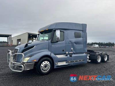 2020 Volvo Vnl 2020 Volvo VNL 6x4 T/A Sleeper Truck Tractor 4V4NC9EJ7LN269403 - główne zdjęcie licytacji z USA - miniatura
