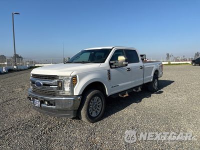 2019 Ford F-350 2019 Ford F-350 STX 4x4 Crew Cab Pickup 1FT8W3BT7KEF13939 - główne zdjęcie licytacji z USA - miniatura