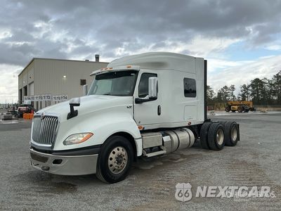 2019 International Lt 625 2019 International LT625 6x4 T/A Sleeper Truck Tractor 3HSDZAPR5KN421599 - główne zdjęcie licytacji z USA - miniatura