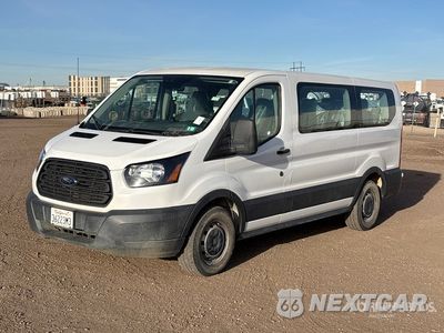 2018 Ford Transit Connect 2018 Ford Transit Connect Passenger Van 1FMZK1ZM2JKA40594 - główne zdjęcie licytacji z USA - miniatura