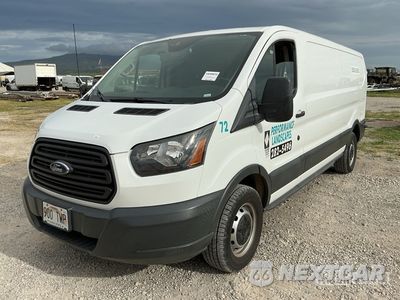 2018 Ford Transit 2018 Ford Transit Cargo Van 1FTYE9ZM1JKB03321 - główne zdjęcie licytacji z USA - miniatura